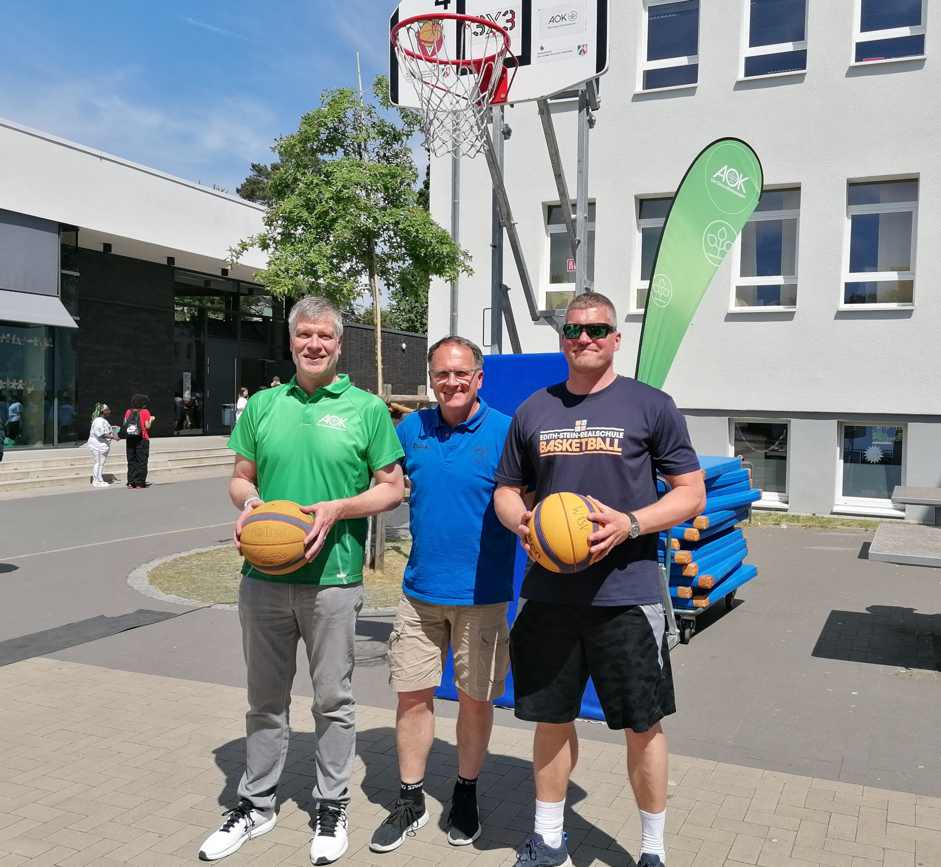 NRW3x3Tour macht am 25. Juni Halt in Lippstadt
