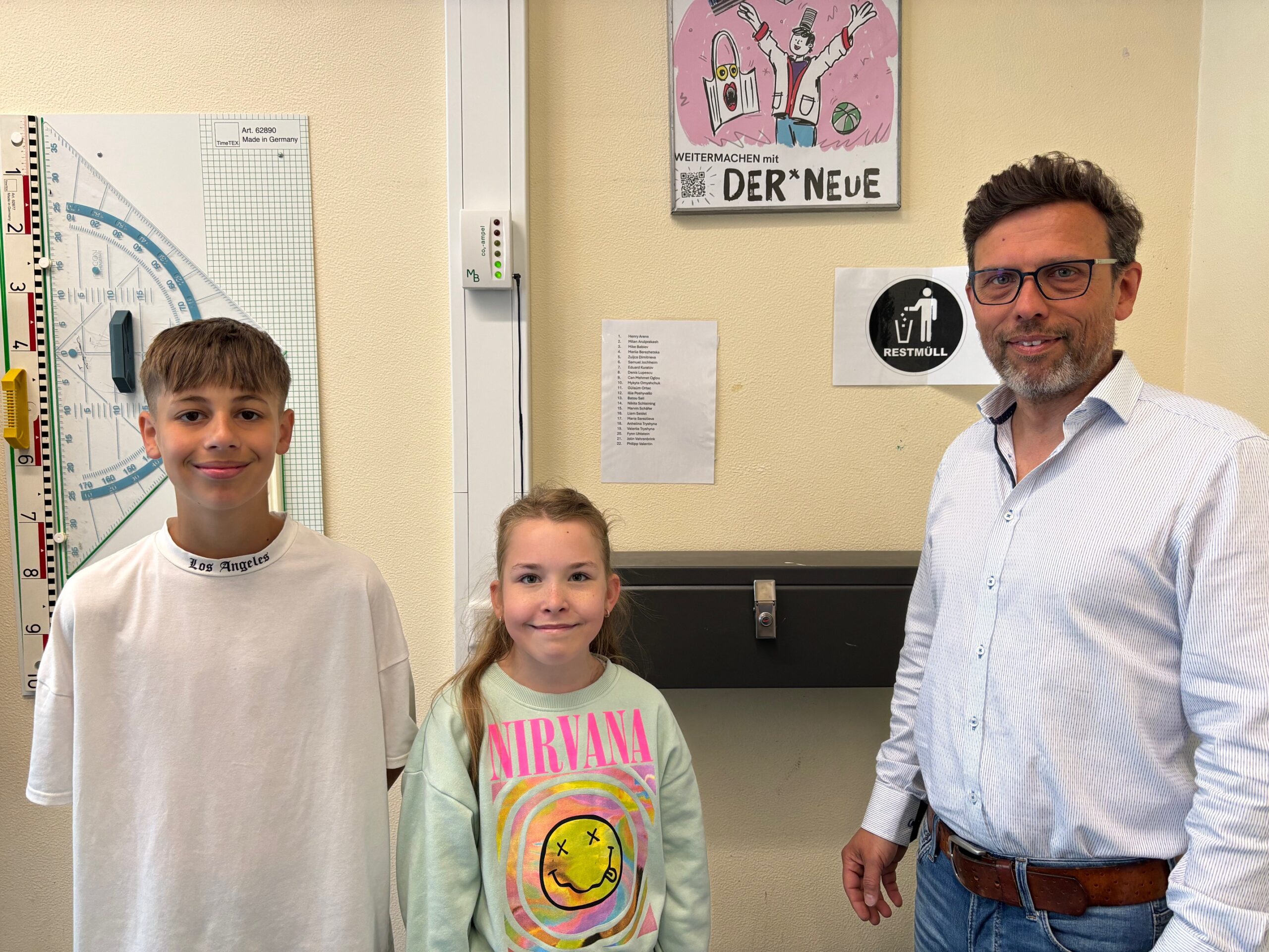 Edith-Stein-Realschule führt „Handyhotel“ ein