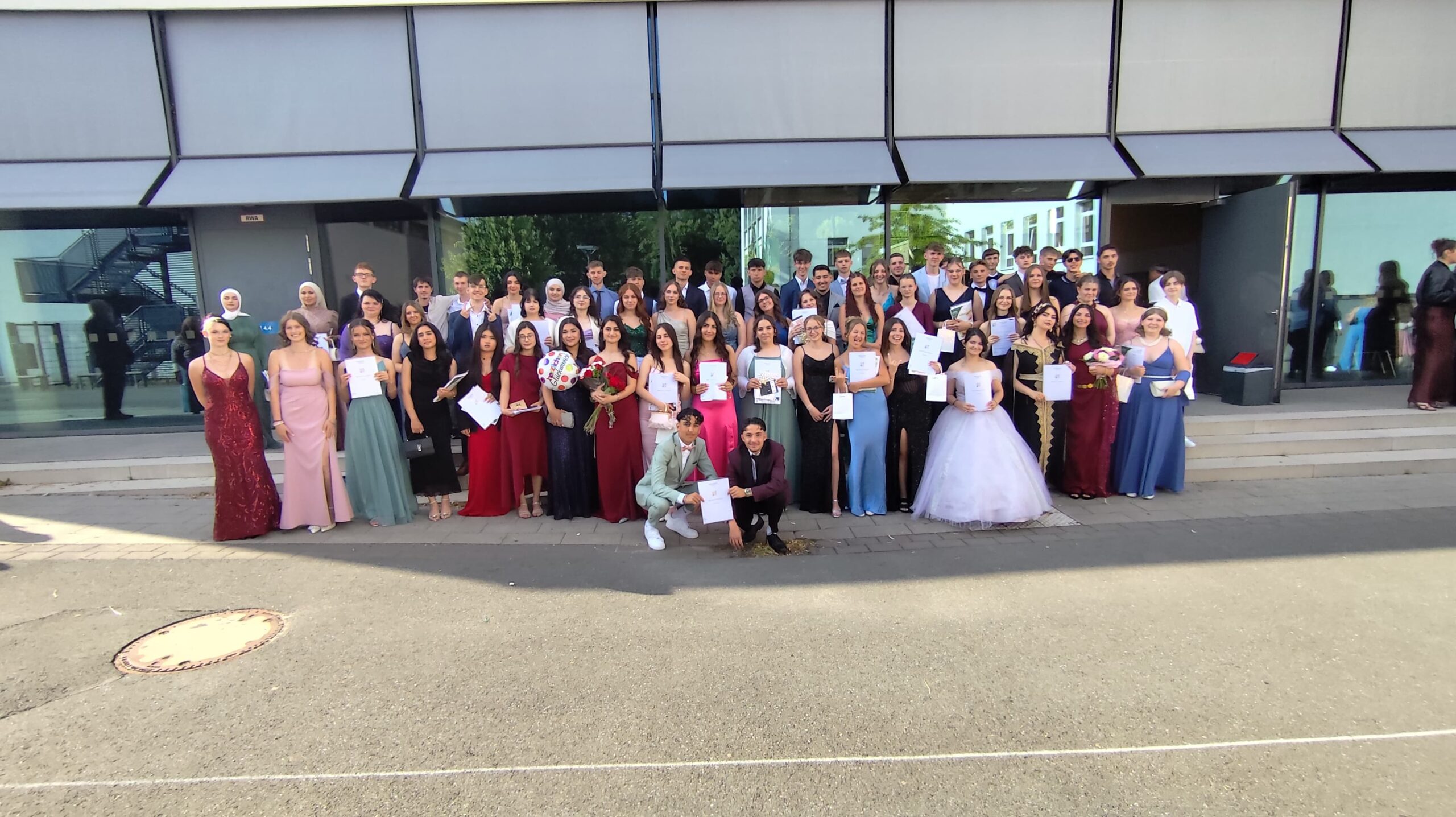 All Eyes on Uz – Ein unvergesslicher Abschluss